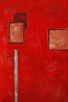 New Feel oil painting